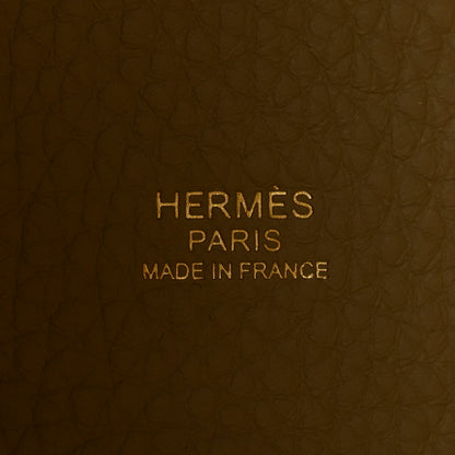 Hermes Taurillon Clemence Picotin Lock 18 PM Trench 6 of 11