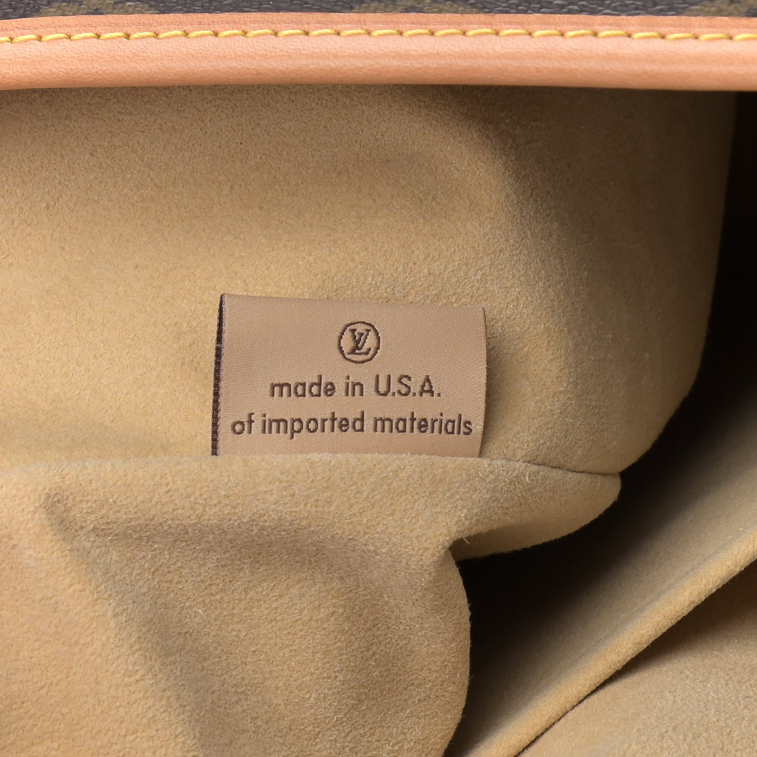 Louis Vuitton Monogram Estrela MM 6 of 10