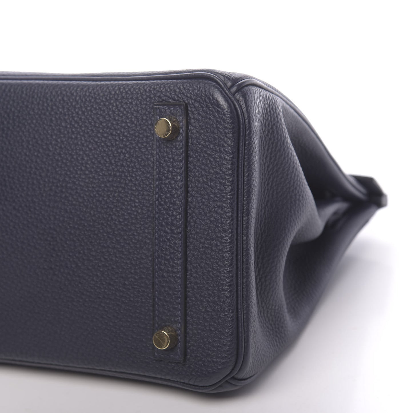 Togo Birkin 30 Bleu Nuit