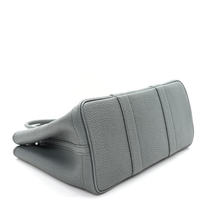 Hermes Negonda Garden Party 30 TPM Gris Meyer 4 of 9