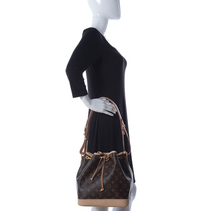 Louis Vuitton Monogram Petit Noe NM 2 of 8