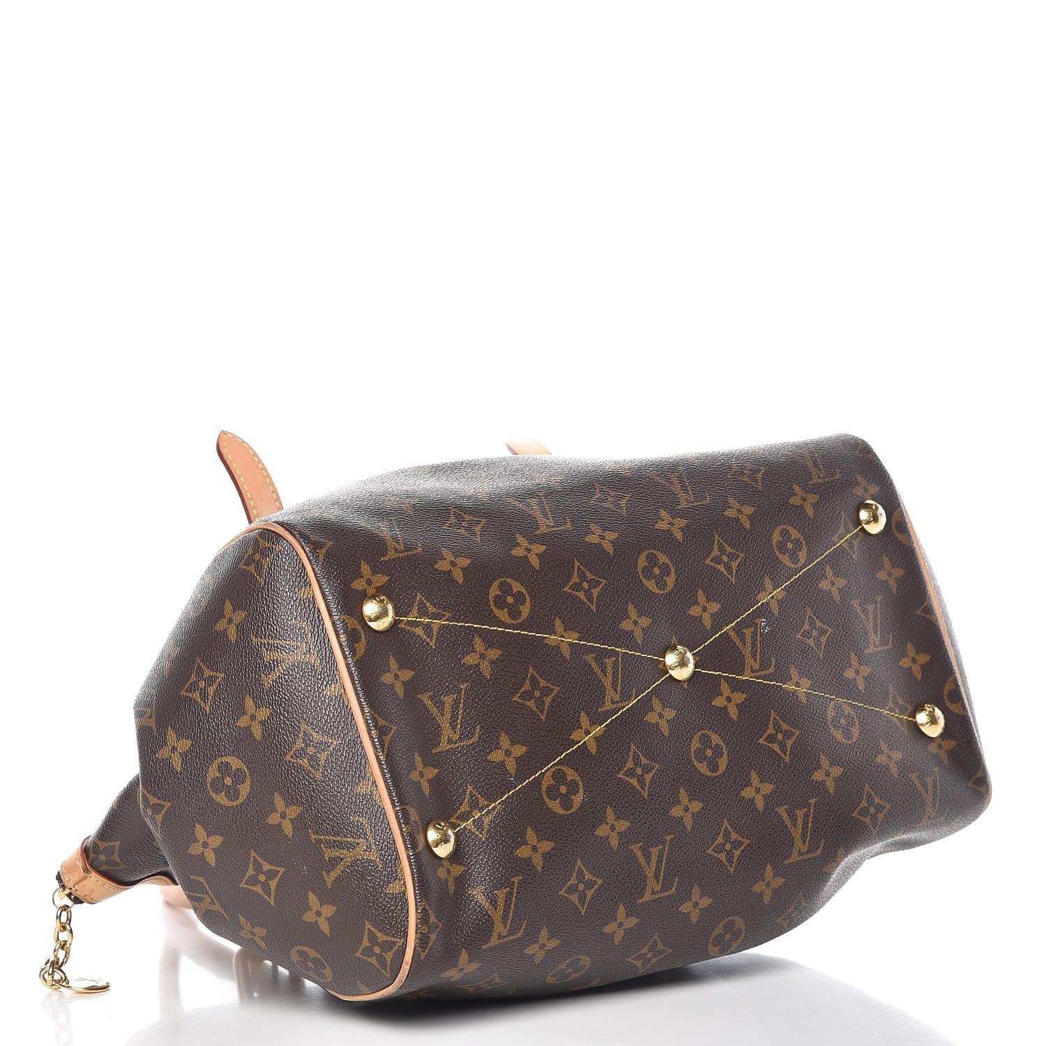 Louis Vuitton Monogram Tivoli GM 4 of 22
