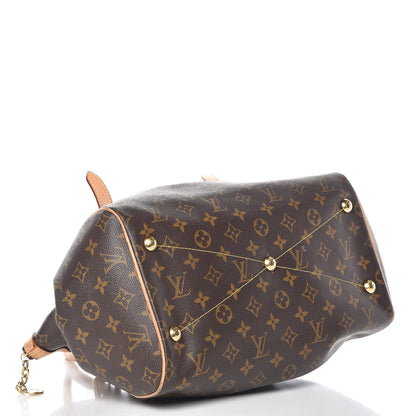 Louis Vuitton Monogram Tivoli GM 4 of 22