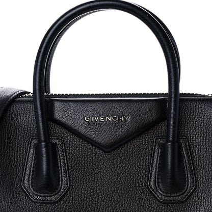 Givenchy Sugar Goatskin Small Antigona Black 8 of 10