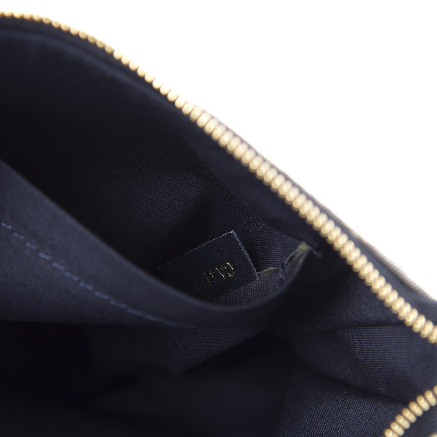 Monogram Idylle Pochette Accessories Encre