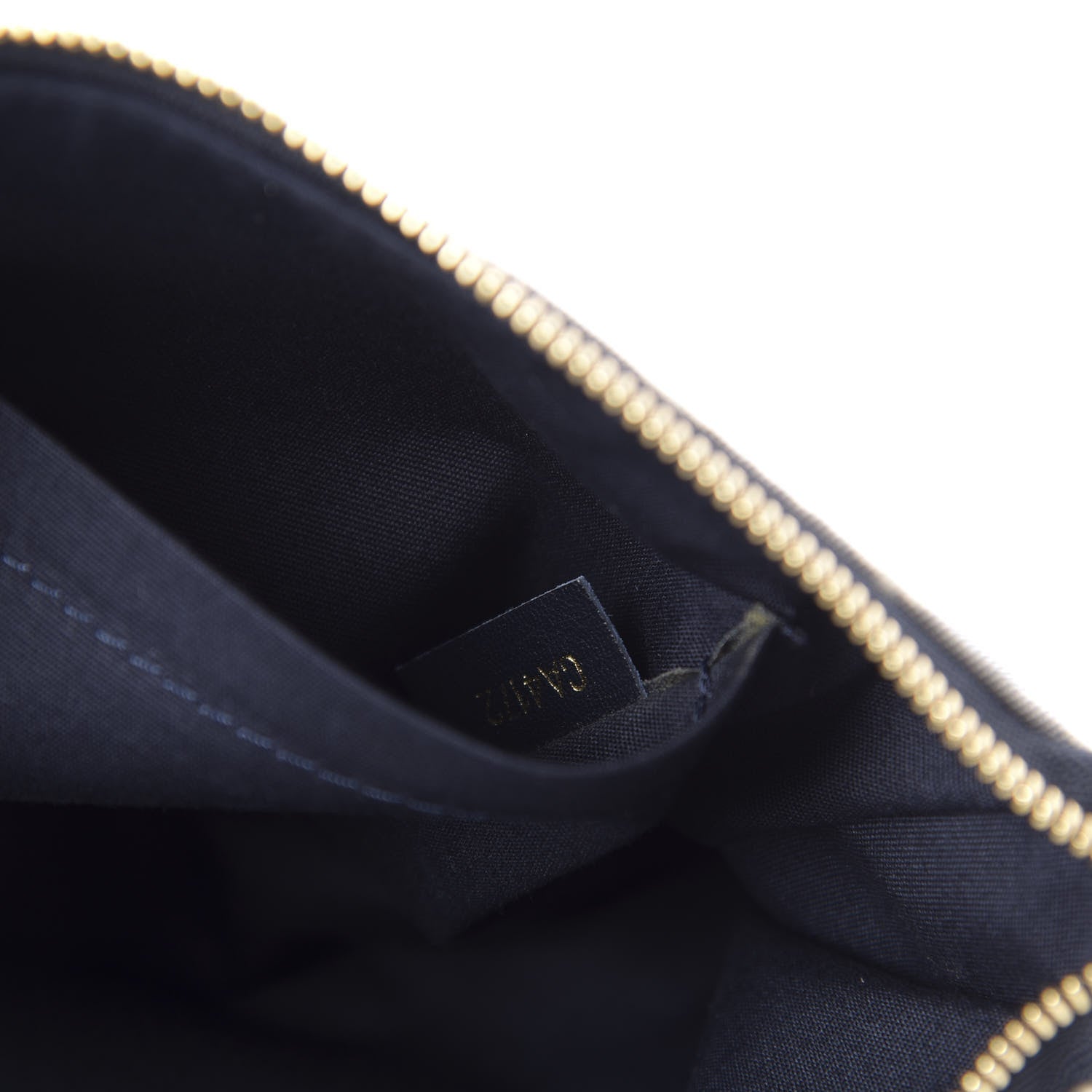 Louis Vuitton Monogram Idylle Pochette Accessories Encre 8 of 10
