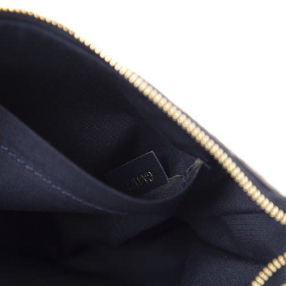 Louis Vuitton Monogram Idylle Pochette Accessories Encre 8 of 10