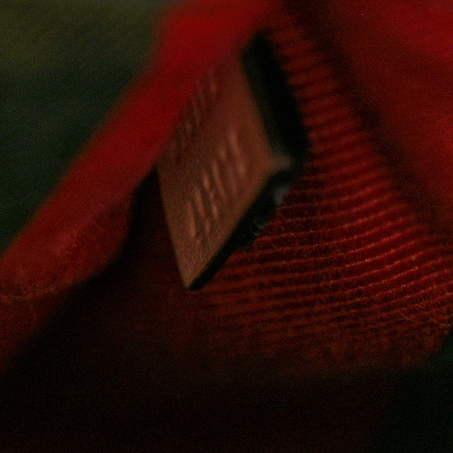 GG Supreme Monogram Medium Emblem Bucket Bag Beige Mystic White