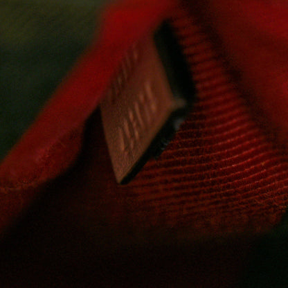 Gucci GG Supreme Monogram Medium Emblem Bucket Bag Beige Mystic White 8 of 11