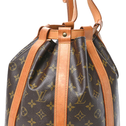 Louis Vuitton Monogram Randonnee PM 7 of 12