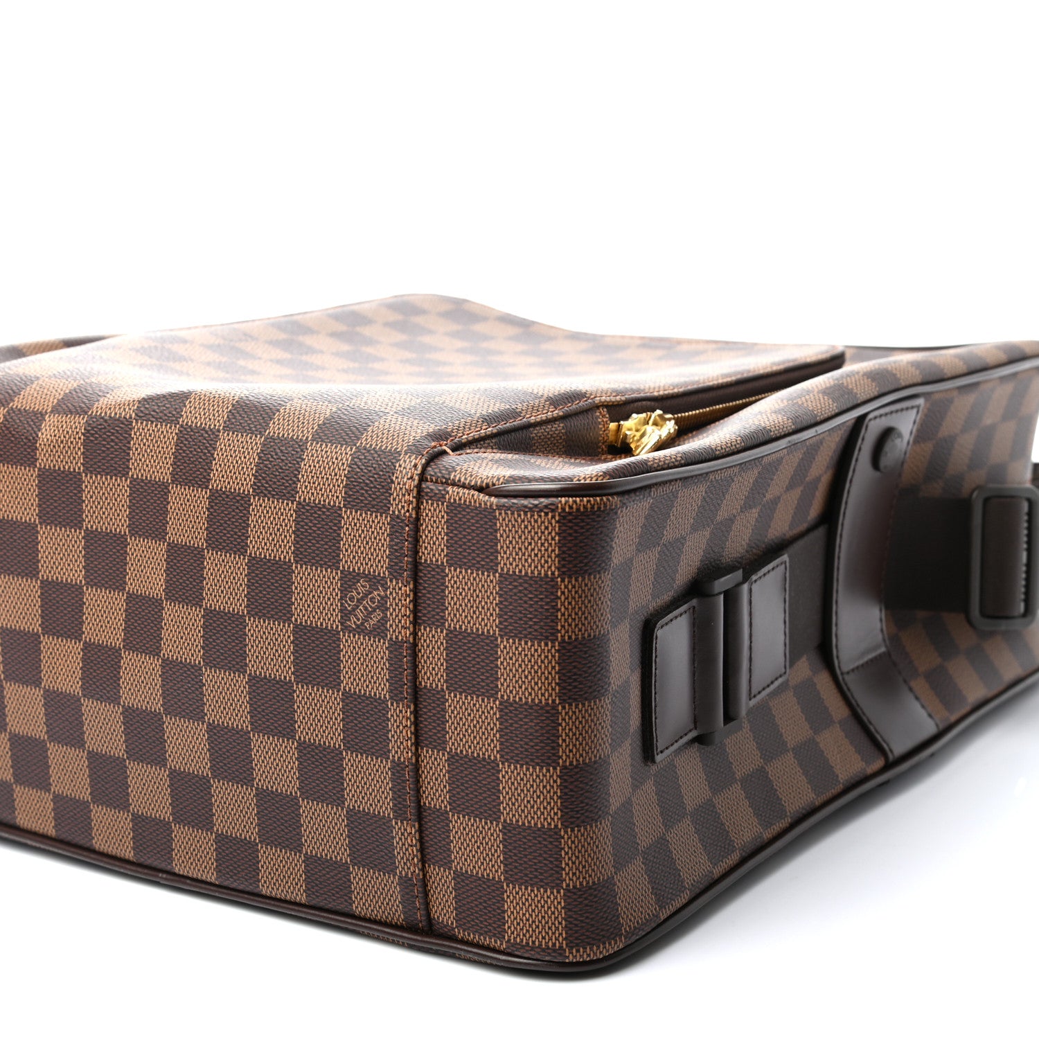 Louis Vuitton Damier Ebene Olav GM Messenger Bag 9 of 9