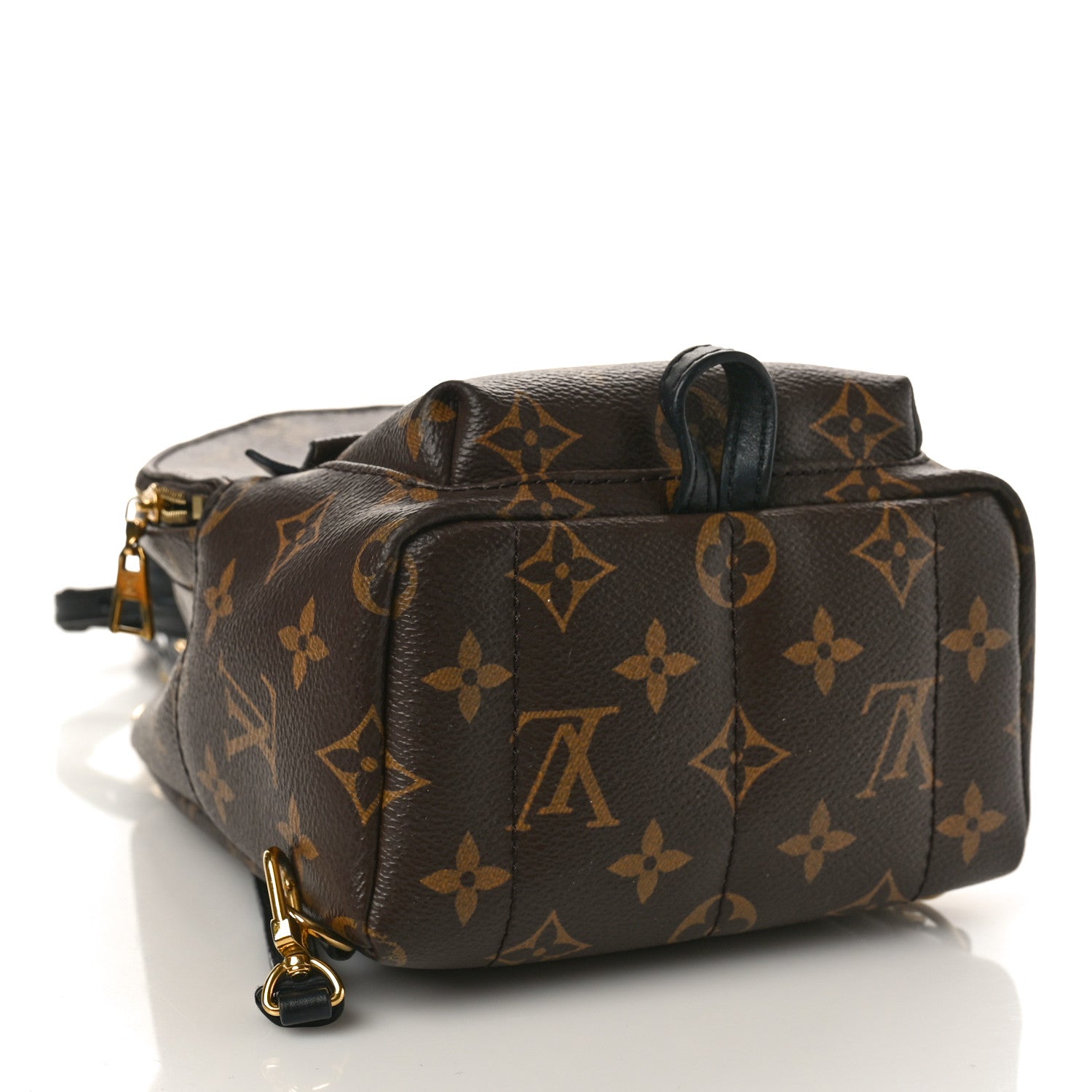 Louis Vuitton LOUIS VUITTON Monogram Palm Springs Backpack Mini 4 of 11