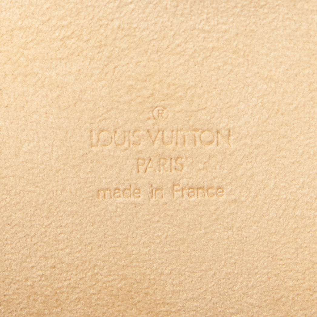 Monogram Pochette Florentine S