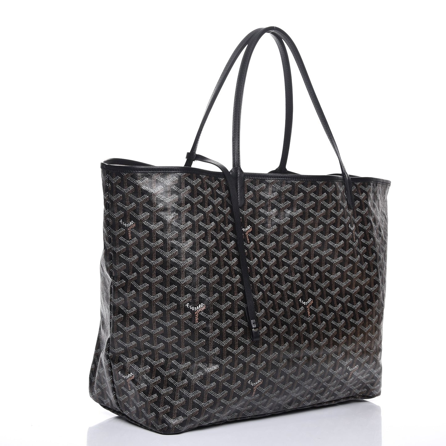 Goyardine Saint Louis GM Black