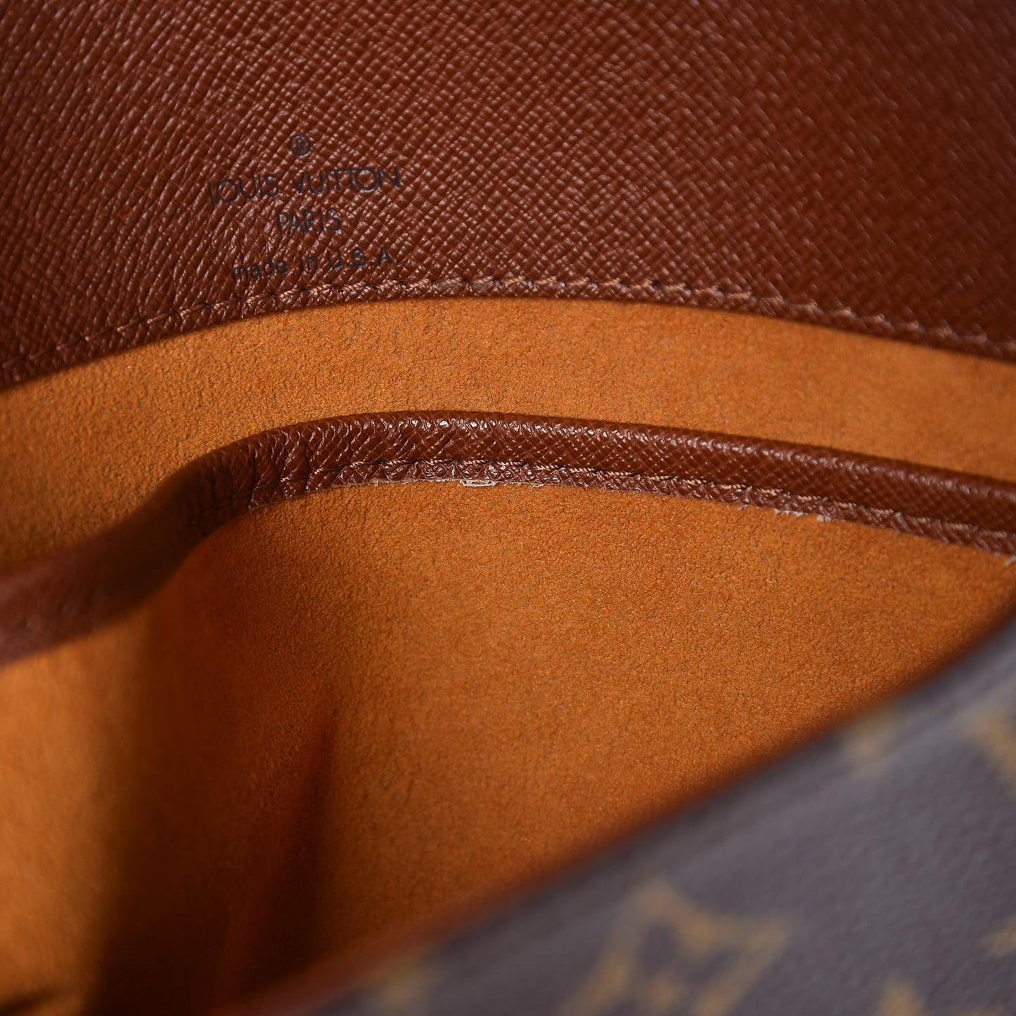 Monogram Musette Tango