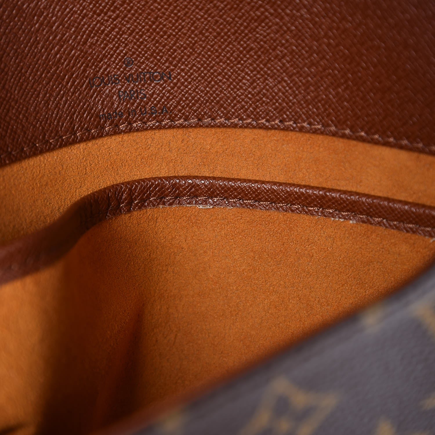 Louis Vuitton Monogram Musette Tango 11 of 13