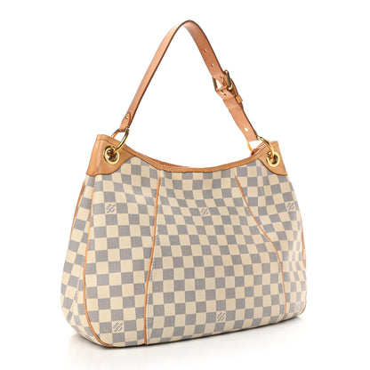 Louis Vuitton Damier Azur Galliera PM 3 of 11
