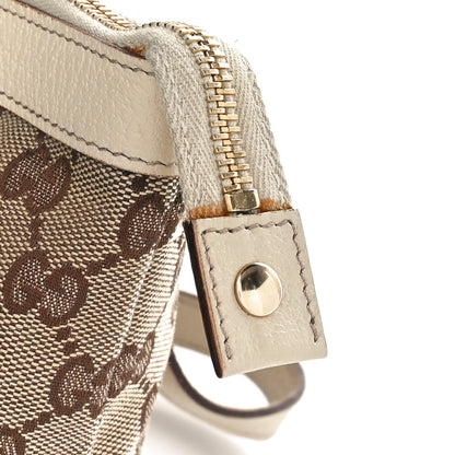 Gucci Monogram Small Abbey Tote Off White 11 of 11