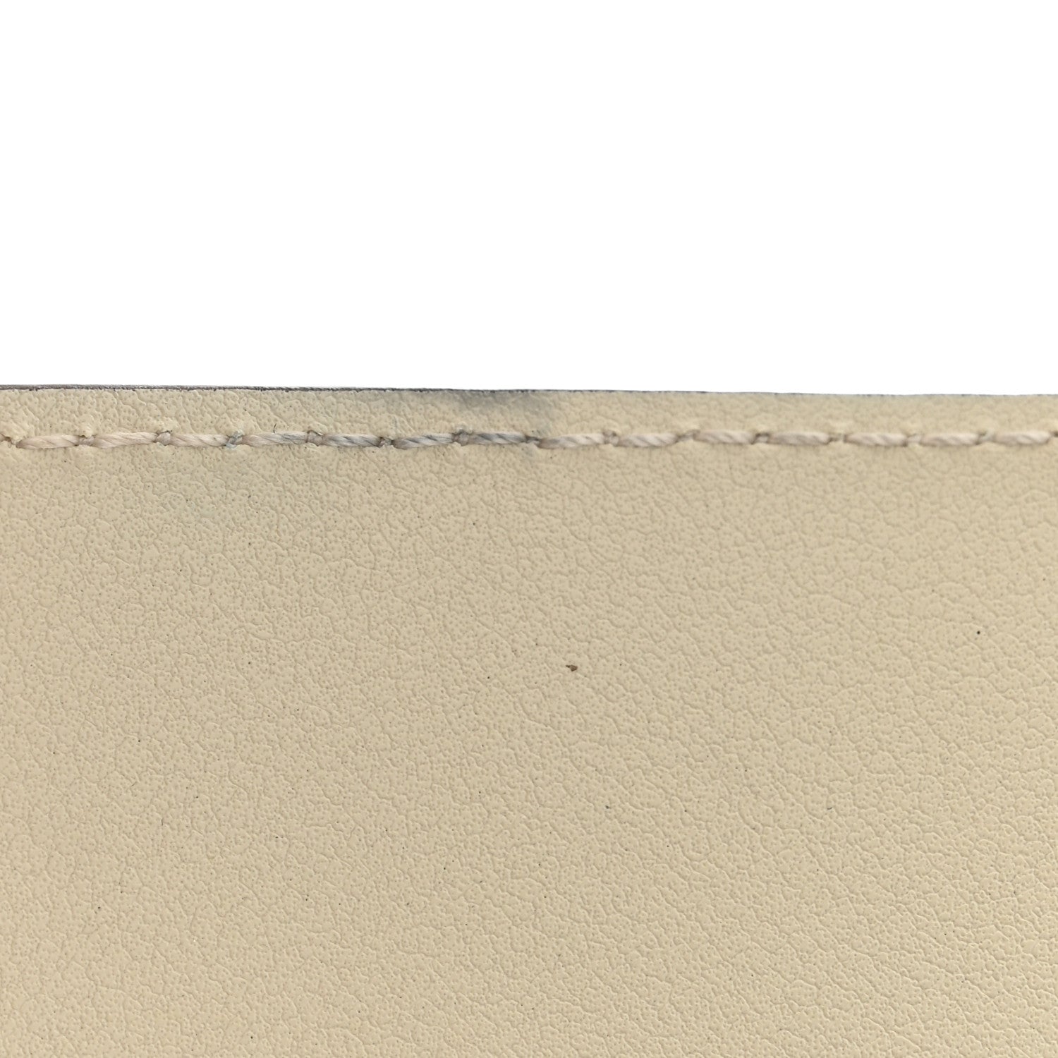 Gucci Calfskin Double G 40mm Belt 115 46 Mystic White 9 of 11
