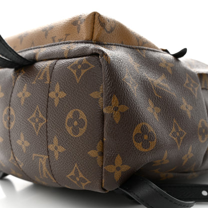 Louis Vuitton Reverse Monogram Palm Springs Backpack PM 9 of 12