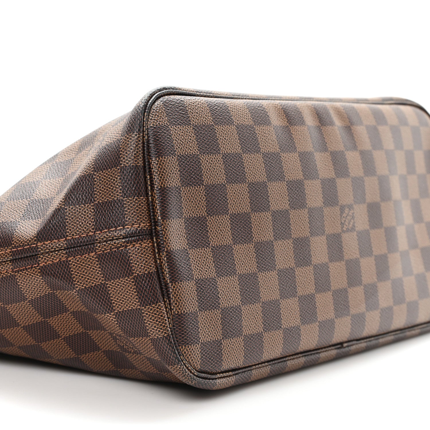 Louis Vuitton Damier Ebene Neo Neverfull MM 9 of 12