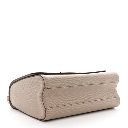Louis Vuitton Epi Twist Shoulder Bag MM Galet 5 of 11