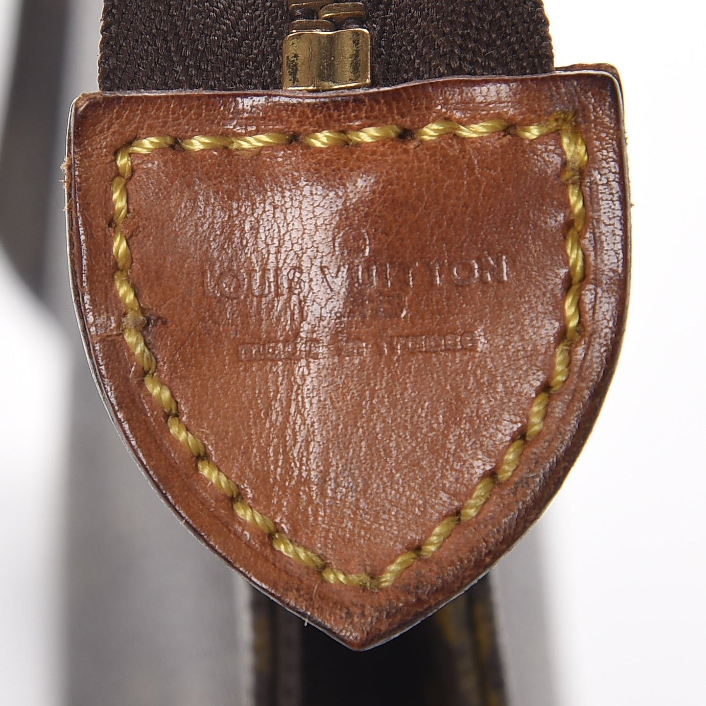 Monogram Toiletry Pouch 26