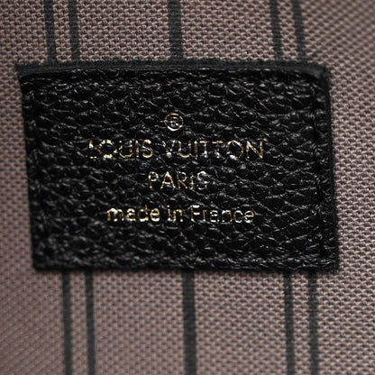 Louis Vuitton Empreinte Pochette Metis Black 7 of 11