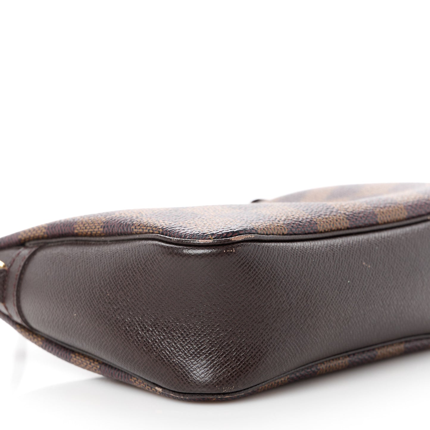 Damier Ebene Trousse Make Up Bag Pochette