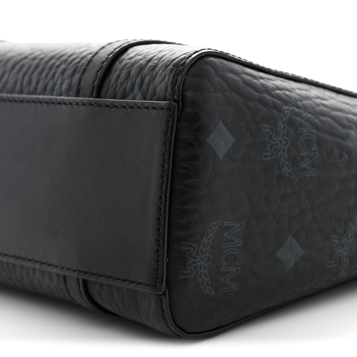 Visetos Mini Toni Shopper Tote Black