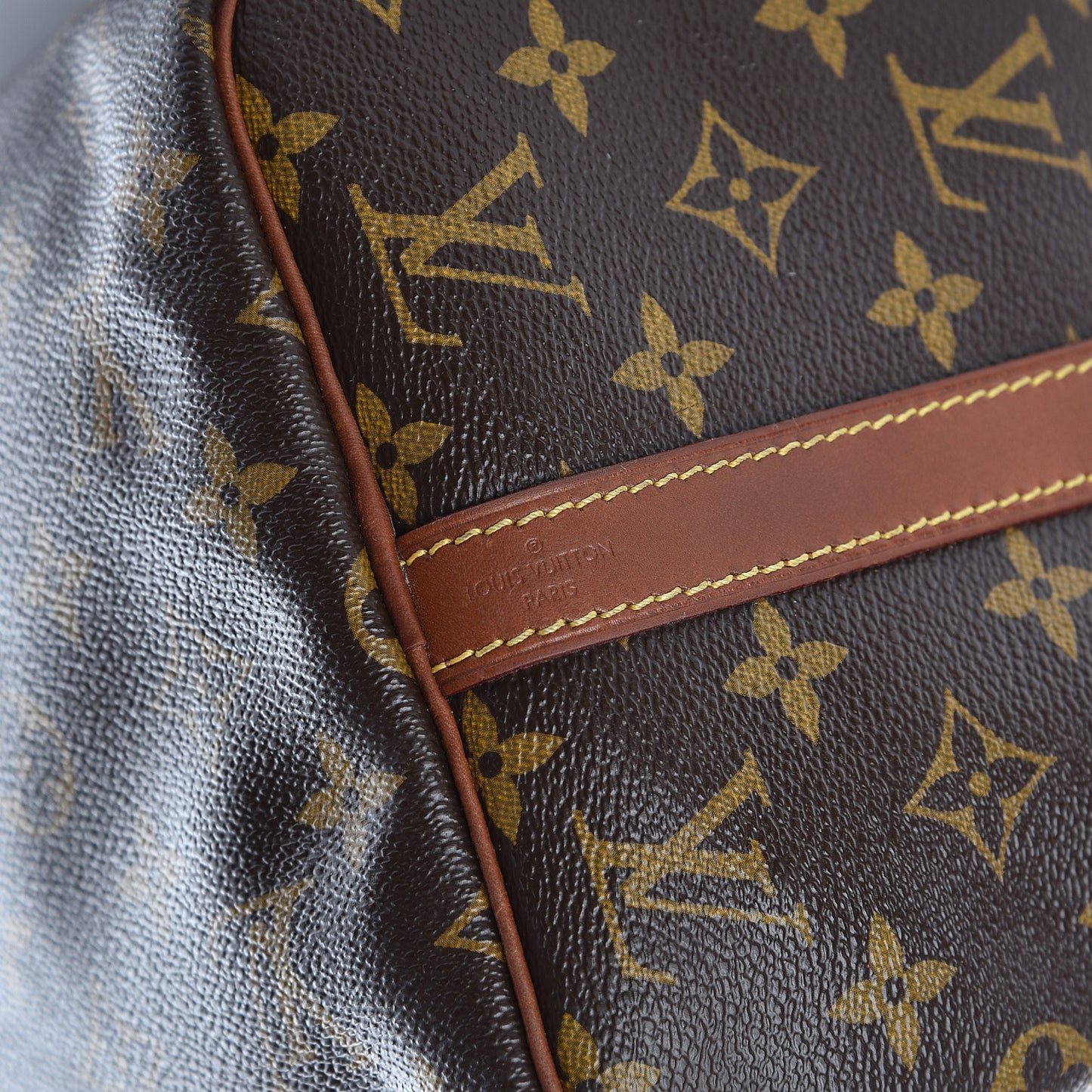 Monogram Speedy Bandouliere 30