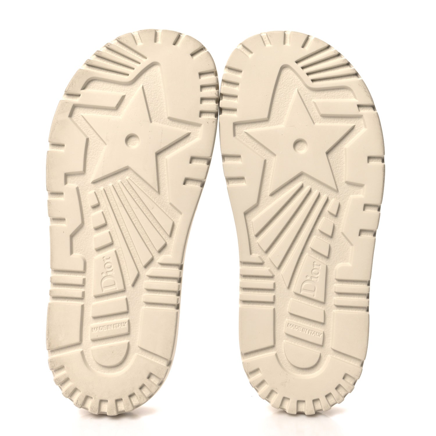 Christian Dior Micro PDP Cotton Houndstooth Embroidered Dway 10mm Slide Sandals 35.5 Cornflower 5 of 8
