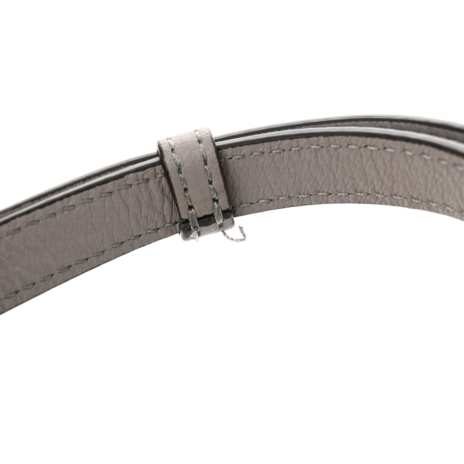 Givenchy Sugar Goatskin Nano Antigona Pearl Grey 10 of 10