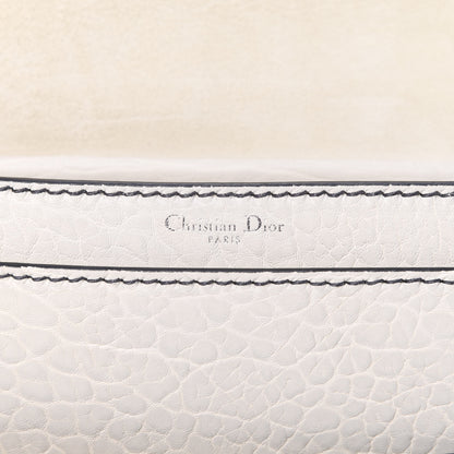 Christian Dior Canyon Grained Lambskin J'Adior Chain Flap Bag Off White 5 of 9