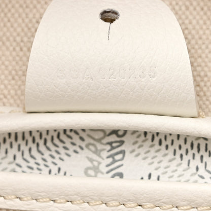 Goyard Goyardine Artois PM White 7 of 13