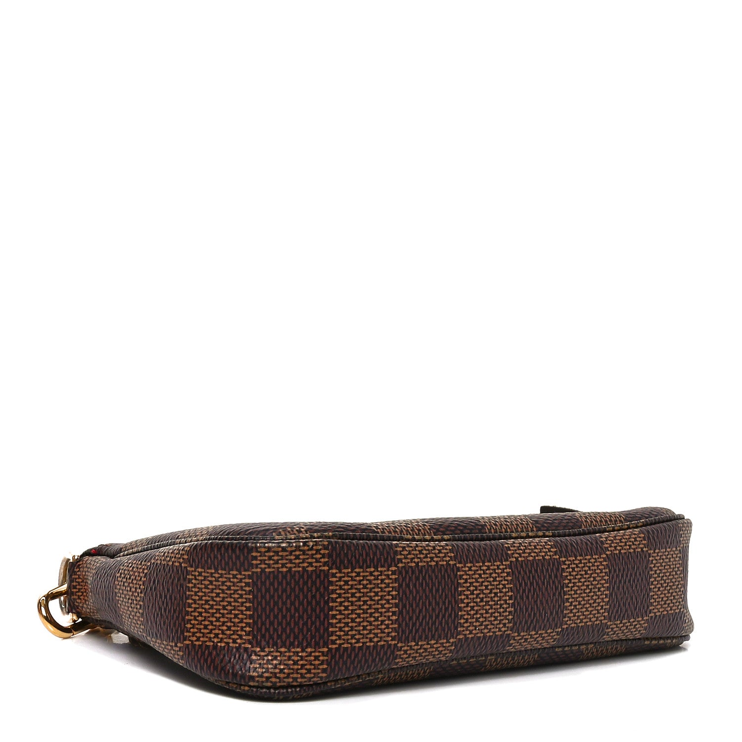 Louis Vuitton Damier Ebene Mini Pochette Accessories 4 of 10
