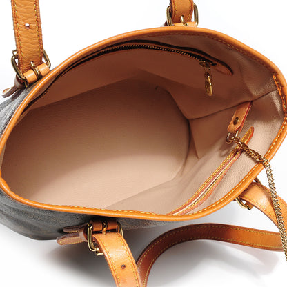 Louis Vuitton Monogram Petit Bucket 23 8 of 8