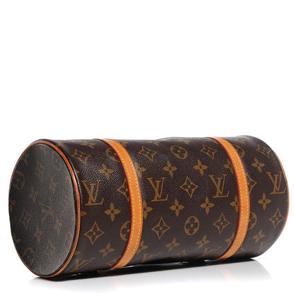 Louis Vuitton Monogram Papillon 26 4 of 9