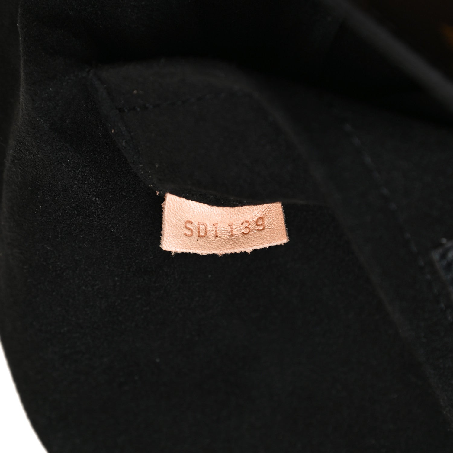 Louis Vuitton Monogram Marignan Black 15 of 29