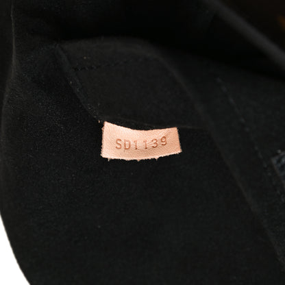 Louis Vuitton Monogram Marignan Black 15 of 29