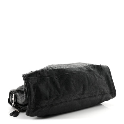Balenciaga Agneau Giant 12 Silver Hardware City Black 5 of 11