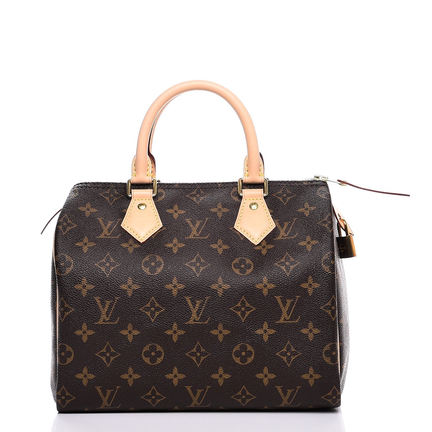 Louis Vuitton Monogram Speedy 25 1 of 7