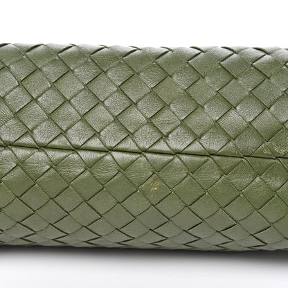 Bottega Veneta Nappa Intrecciato Mini Shoulder Bag Foglia 10 of 15