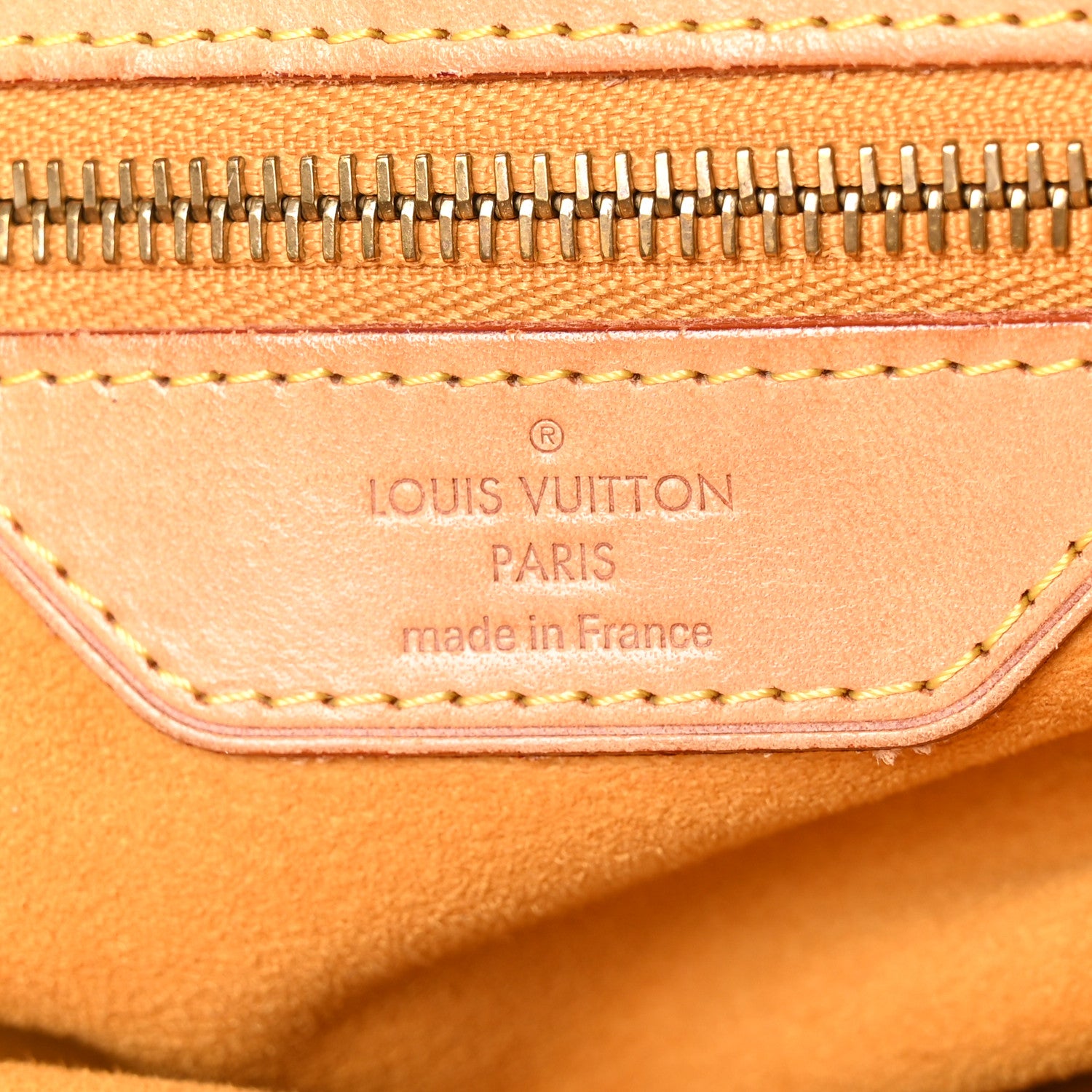 Louis Vuitton Denim Mahina XL Blue 5 of 9