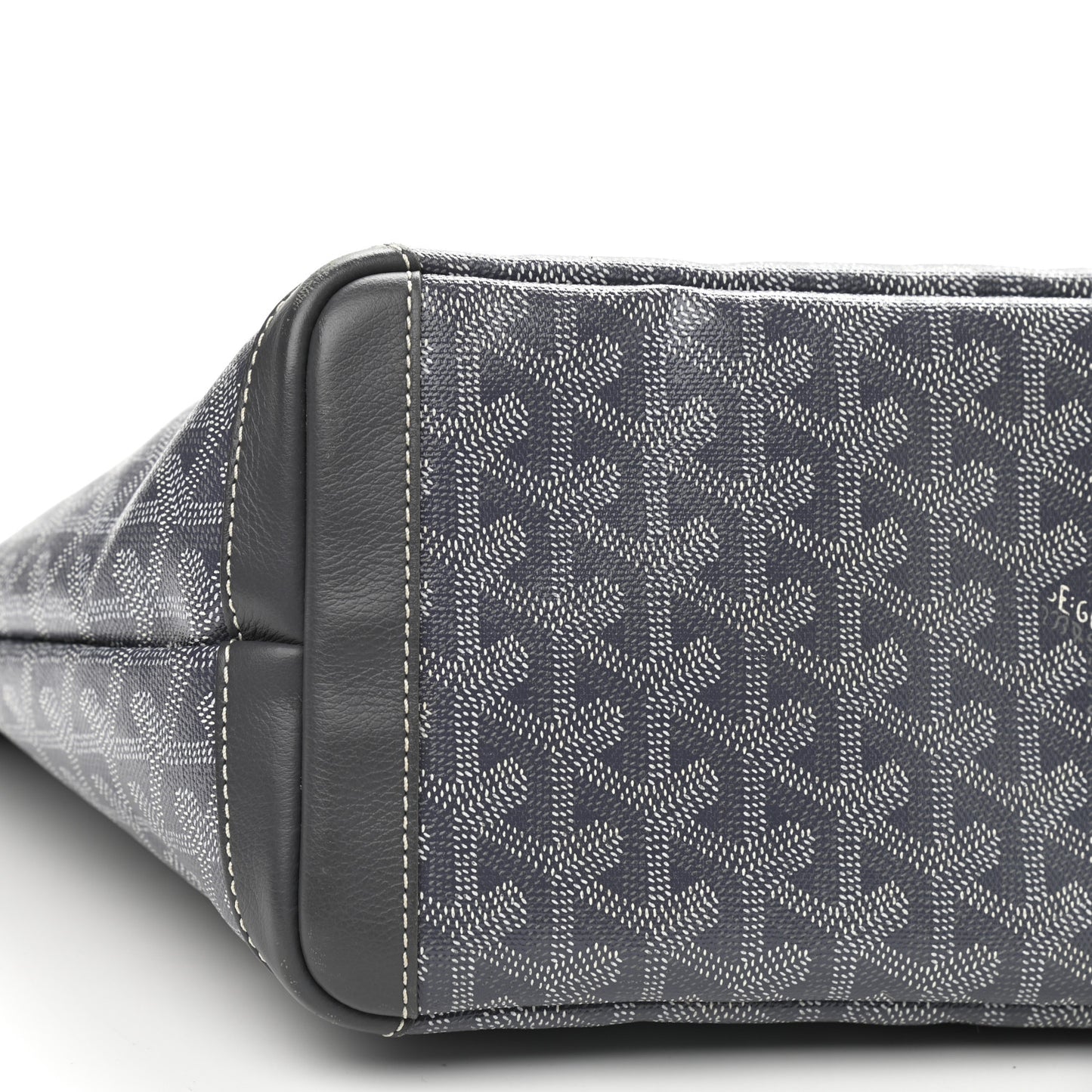Goyardine Artois PM Grey