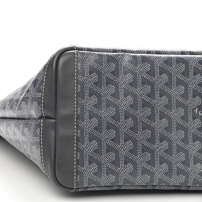 Goyard Goyardine Artois PM Grey 7 of 8