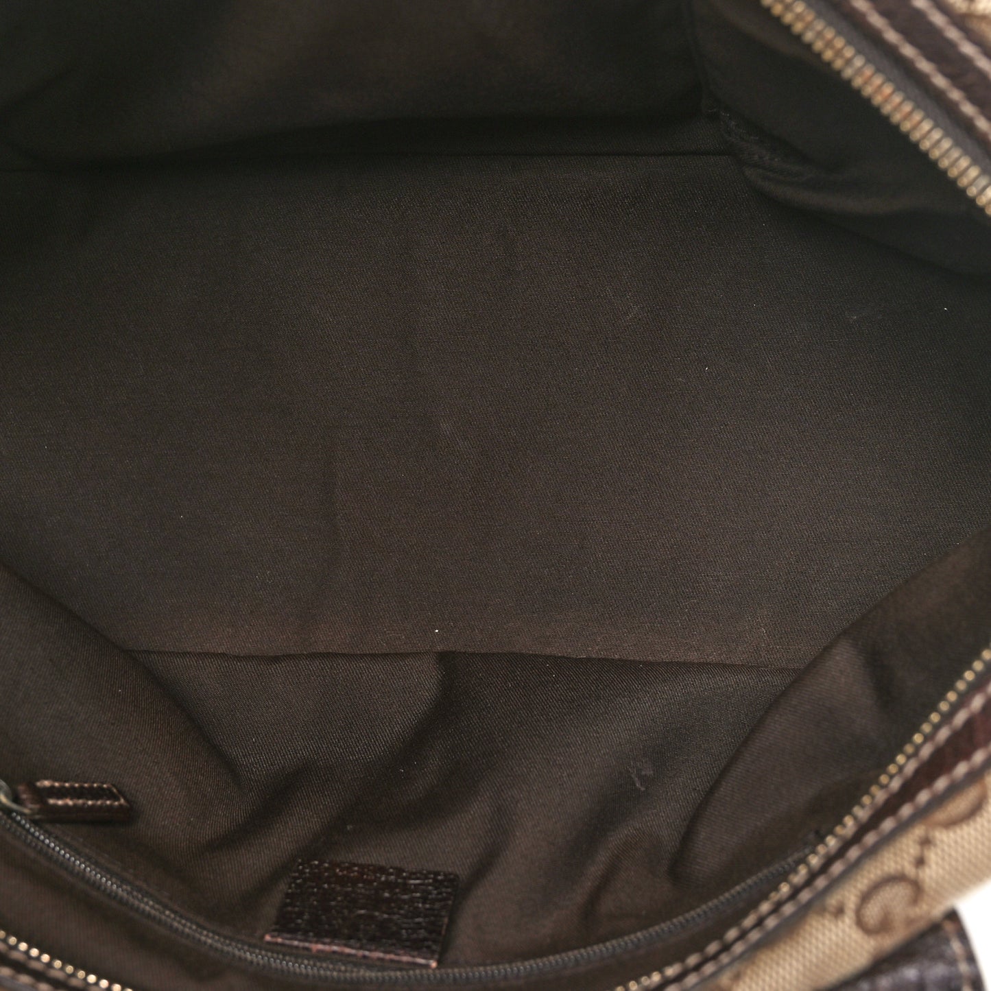 Monogram Small Princy Satchel Dark Brown