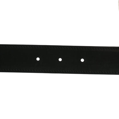 Hermes Chamonix Chaine D'Ancre Belt 85 34 Black 5 of 5
