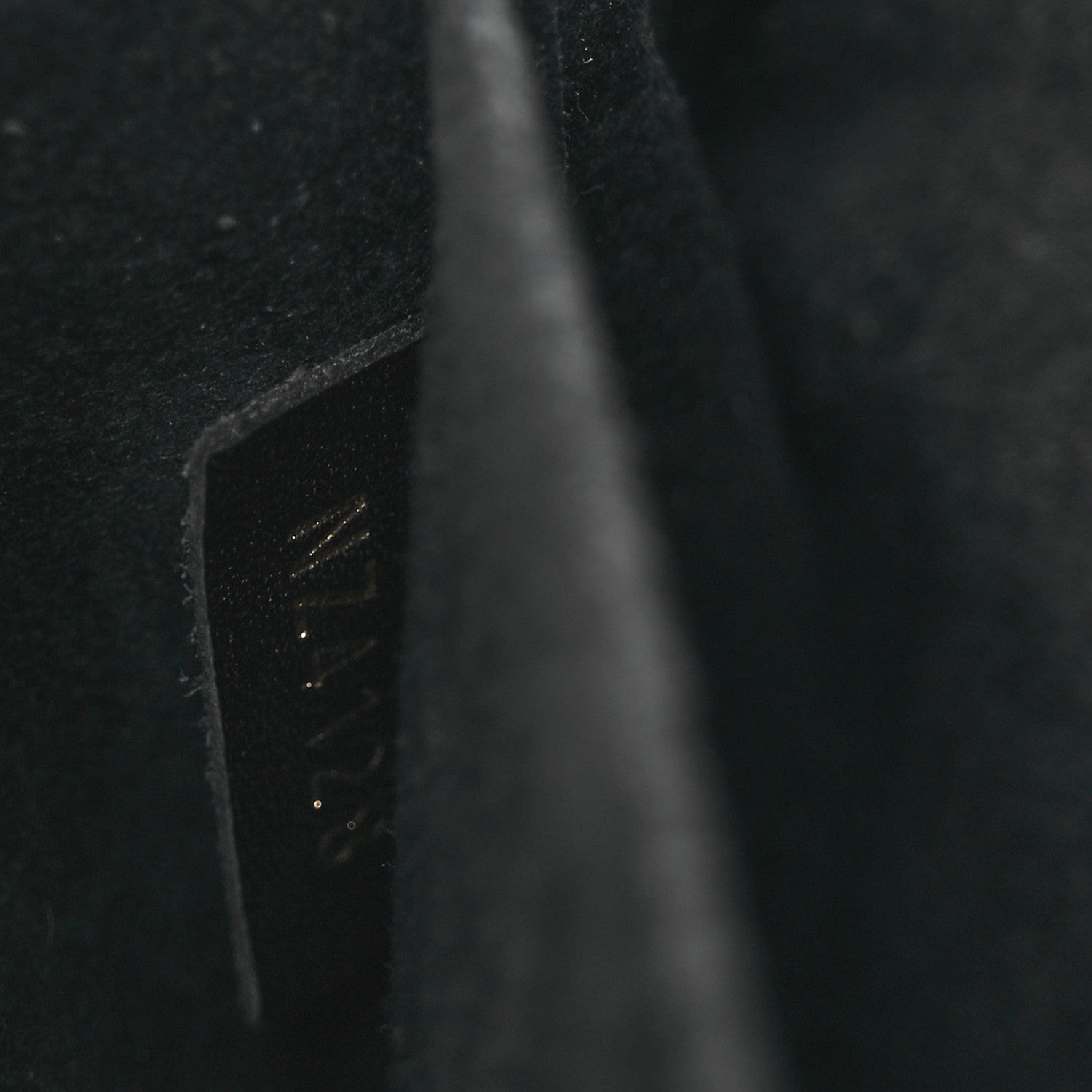 Louis Vuitton Calfskin Embroidered New Wave Chain MM Black 7 of 14