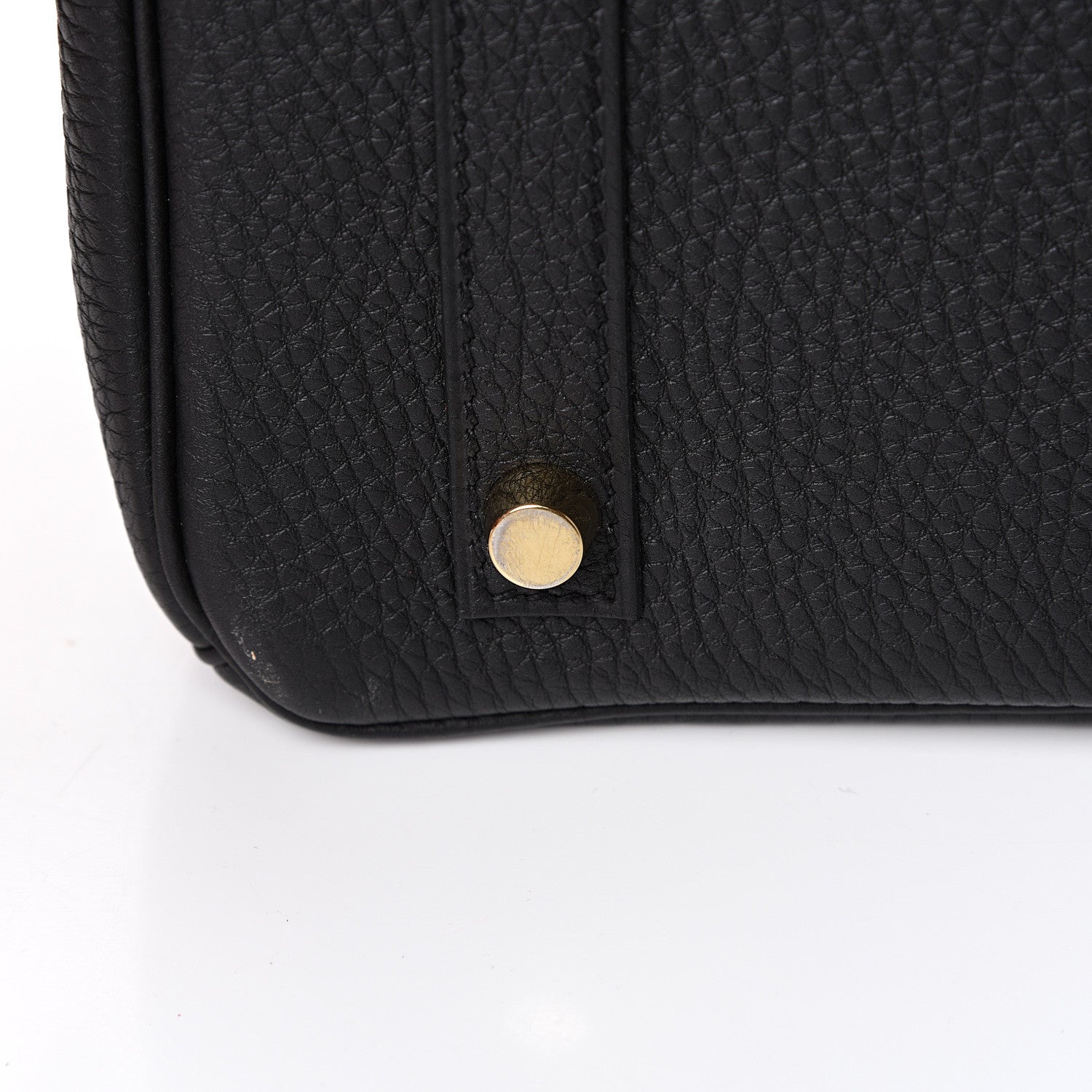 Hermes Togo Birkin 30 Black 15 of 18